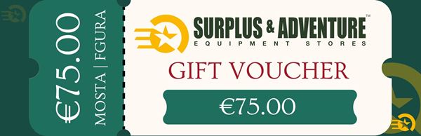 Picture of €75 GIFT VOUCHER